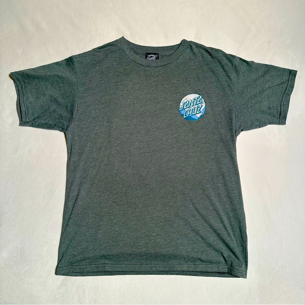 Youth Santa Cruz T-shirt
